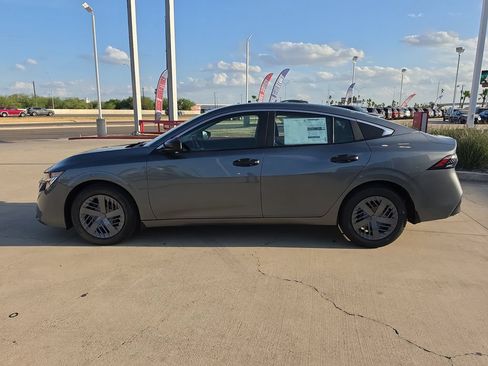 New 2027 Nissan Sentra S w/ S Cold Weather Package FWD image 3