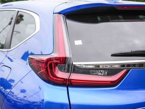 Certified 2022 Honda CR-V EX image 10