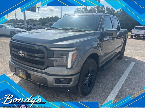 Used 2025 Ford F150 Lariat w/ Equipment Group 501A Mid AWD/4WD image 1