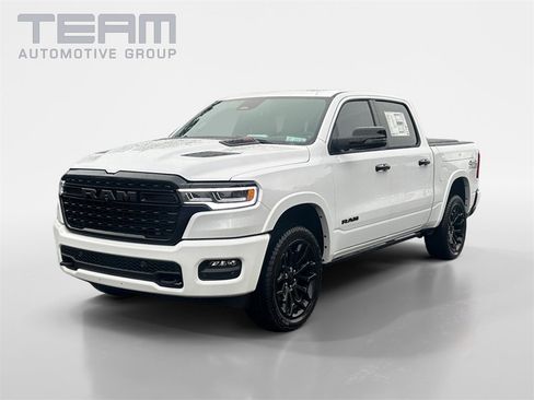 New 2026 RAM 1500 Limited image 3