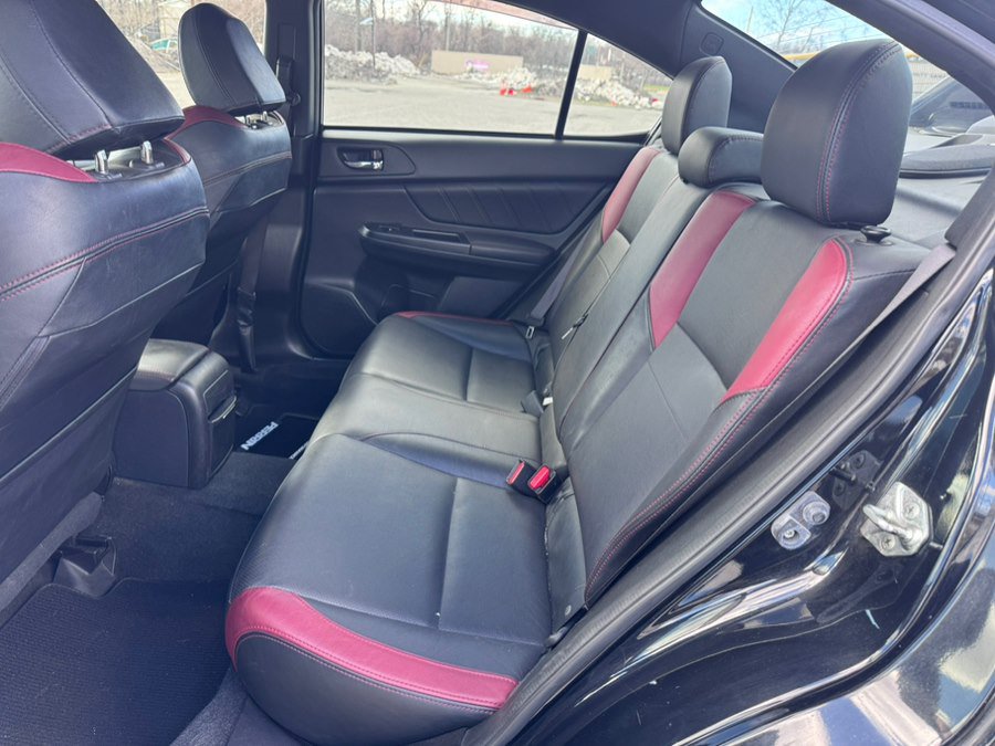 Used 2015 Subaru WRX STI Limited AWD/4WD image 12