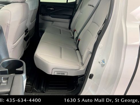 New 2026 Honda Ridgeline RTL image 21