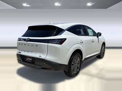New 2025 Nissan Murano SL w/ Cargo Package image 8