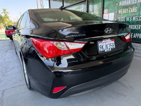 Used 2014 Hyundai Sonata GLS w/ Popular Equipment Group 2 FWD image 6