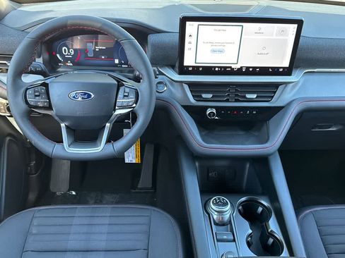 New 2026 Ford Explorer ST-Line w/ ST-Line Street Pack RWD image 22