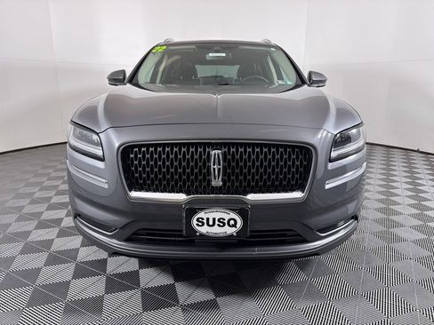 Used 2022 Lincoln Nautilus Reserve w/ Monochromatic Package image 2