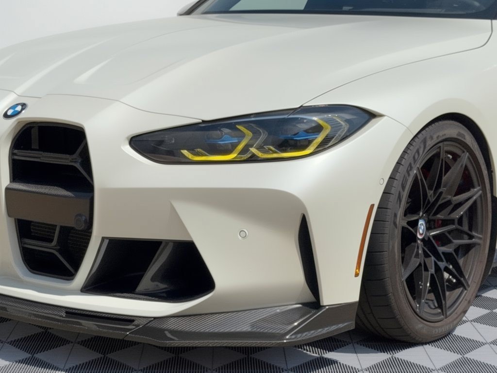 Used 2024 BMW M3 Competition w/ M Driver's Package AWD/4WD image 12