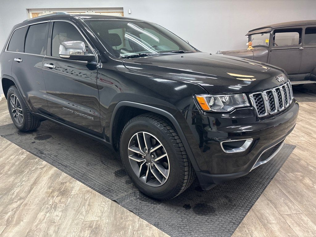 Used 2019 Jeep Grand Cherokee Limited RWD image 4