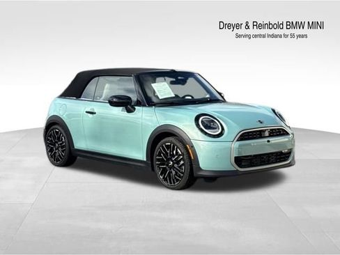 Certified 2025 MINI Cooper S image 7