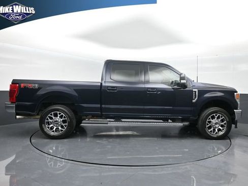 Used 2022 Ford F250 Lariat w/ Lariat Ultimate Package image 8