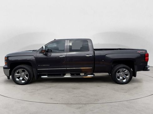 Used 2014 Chevrolet Silverado 1500 LTZ w/ LTZ Plus Package AWD/4WD image 8