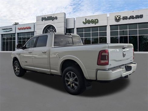 Certified 2021 RAM 2500 Limited image 5