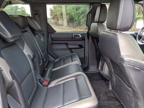 New 2025 Ford Bronco Outer Banks AWD/4WD image 24