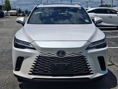 Used 2025 Lexus RX 350 Premium AWD/4WD image 2