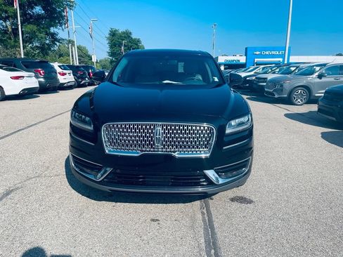 Used 2020 Lincoln Nautilus Reserve w/ Equipment Group 201A AWD/4WD image 10