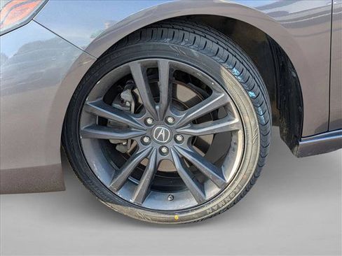 Used 2020 Acura TLX V6 w/ A-SPEC Pkg FWD image 9