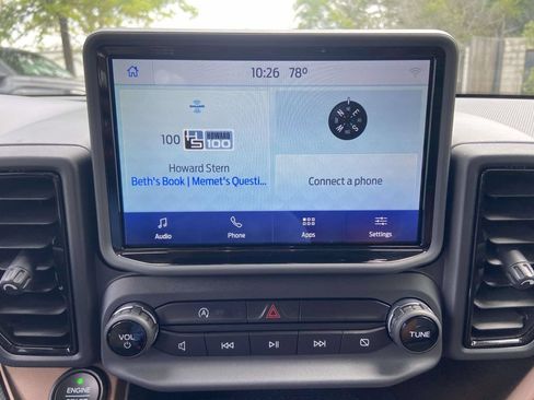 Used 2021 Ford Bronco Sport Outer Banks AWD/4WD image 20