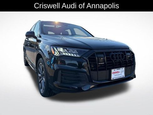 Used 2023 Audi Q7 2.0T Premium Plus w/ Premium Plus Package image 9