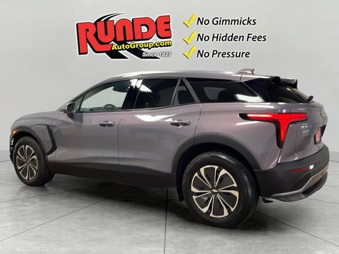 Used 2024 Chevrolet Blazer EV LT AWD/4WD image 4