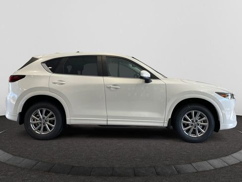 New 2025 MAZDA CX-5 AWD 2.5 S w/ Preferred Package image 6