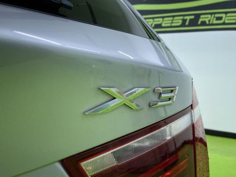 Used 2017 BMW X3 xDrive28i image 13