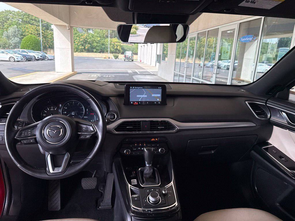 Used 2019 MAZDA CX-9 Grand Touring AWD/4WD image 16