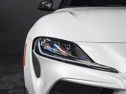 Used 2020 Toyota Supra Premium w/ Driver Assist Package image 14