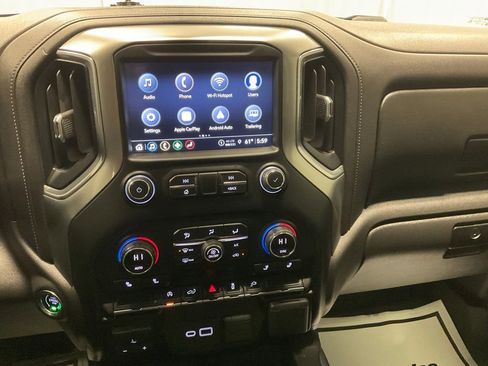 Used 2021 Chevrolet Silverado 1500 RST w/ All Star Edition Plus image 8