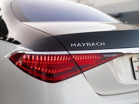 Used 2023 Mercedes-Benz Maybach S 580 4MATIC image 18