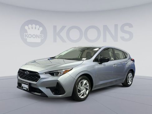 Used 2024 Subaru Impreza 2.0i AWD/4WD image 1