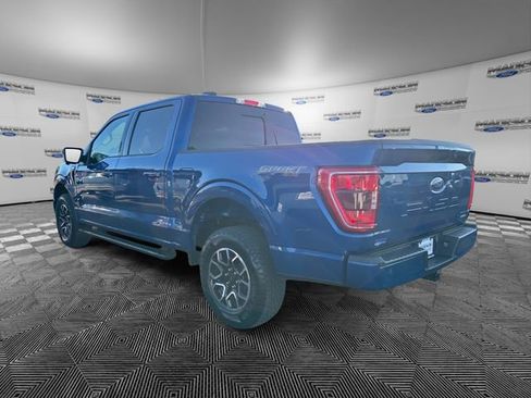 Certified 2023 Ford F150 XLT w/ Equipment Group 302A High AWD/4WD image 3
