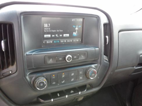 Used 2018 Chevrolet Silverado 3500 W/T w/ WT Fleet Convenience Package AWD/4WD image 15