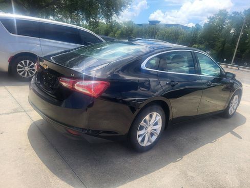 Used 2020 Chevrolet Malibu LT FWD image 20