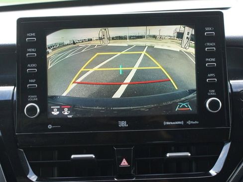 Used 2021 Toyota Camry TRD w/ TRD Package w/JBL Audio image 7