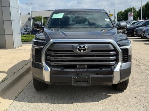 Used 2026 Toyota Tundra Limited AWD/4WD image 8