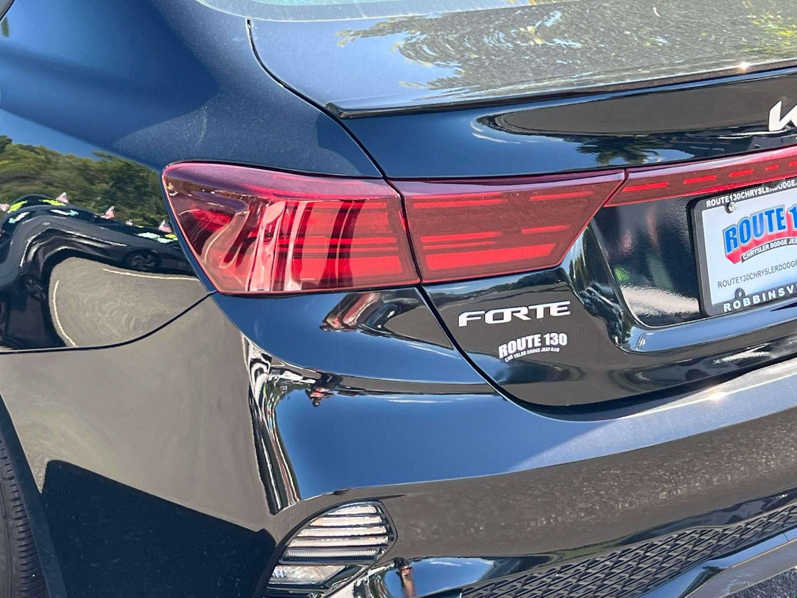 Used 2024 Kia Forte GT-Line FWD image 8