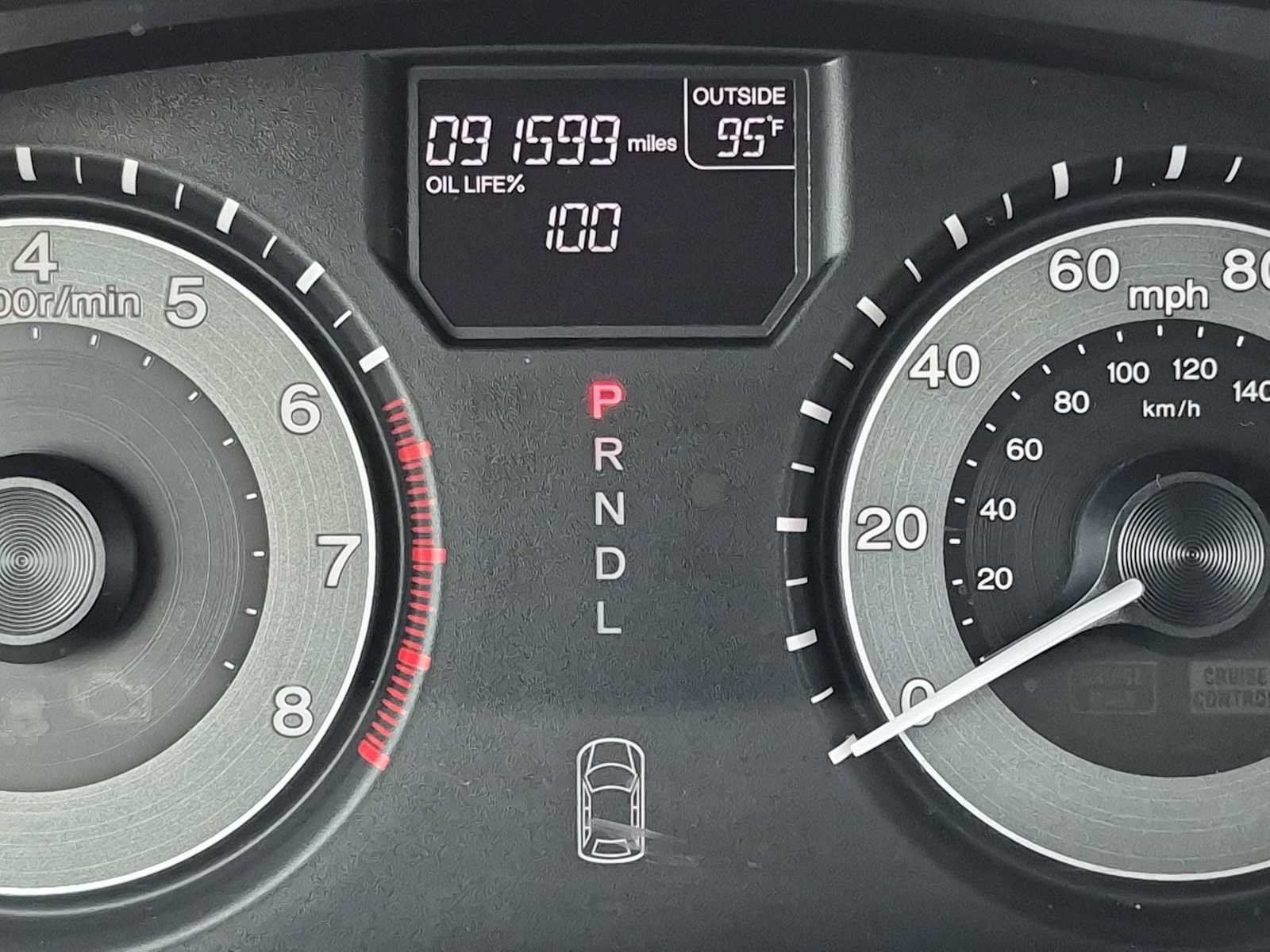 Used 2015 Honda Odyssey EX-L image 31