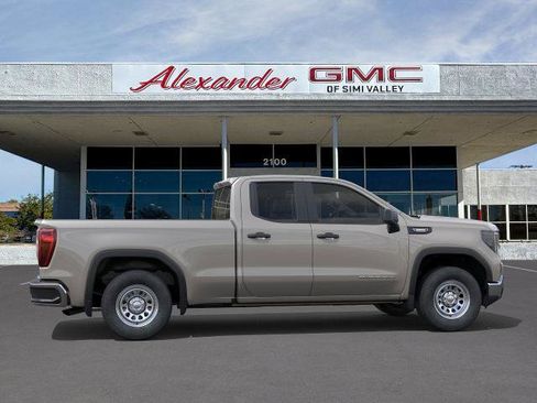 New 2026 GMC Sierra 1500 Pro w/ Pro Value Package RWD image 5
