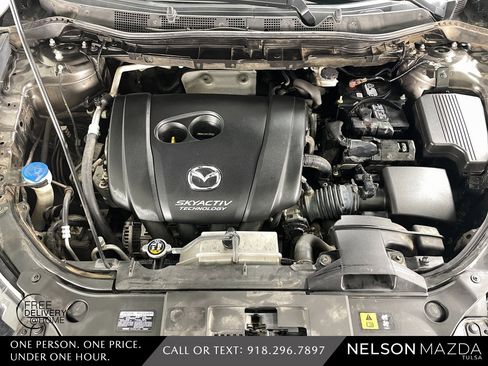 Used 2016 MAZDA CX-5 Sport image 55