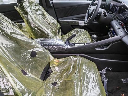 New 2026 Hyundai Elantra N image 16