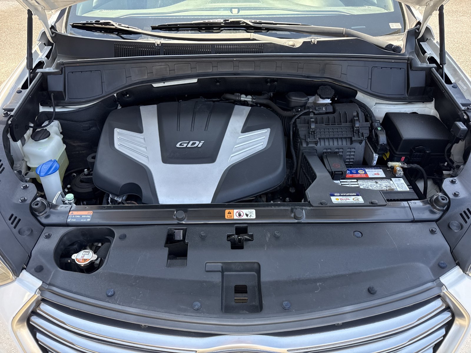 Used 2018 Hyundai Santa Fe Limited FWD image 39
