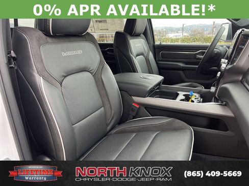 New 2026 RAM 1500 Laramie w/ Night Edition AWD/4WD image 29