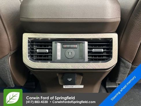 New 2026 Ford F350 King Ranch w/ Chrome Package image 16