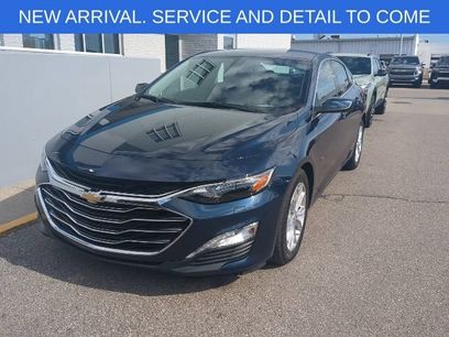 Certified 2020 Chevrolet Malibu LT