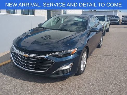 Certified 2020 Chevrolet Malibu LT FWD image 1