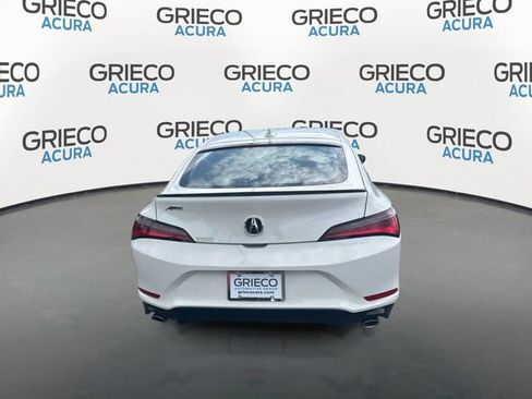 New 2025 Acura Integra A-Spec image 6