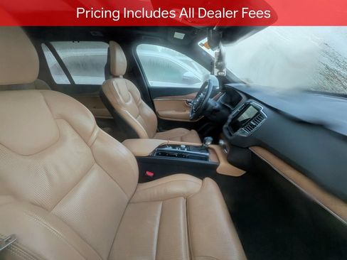Used 2018 Volvo XC90 T6 Inscription w/ Convenience Package AWD/4WD image 9