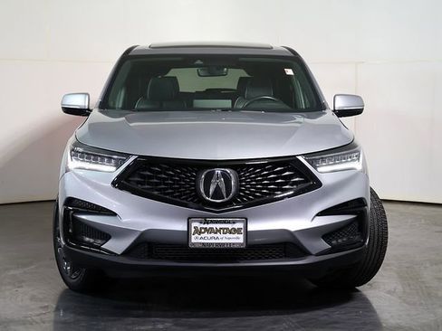 Used 2021 Acura RDX A-Spec AWD/4WD image 9