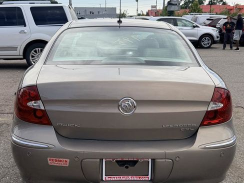 Used 2007 Buick LaCrosse CXL w/ Driver Confidence Package FWD image 4