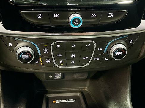 Used 2022 Chevrolet Traverse High Country w/ LPO, Floor Liner Package AWD/4WD image 16